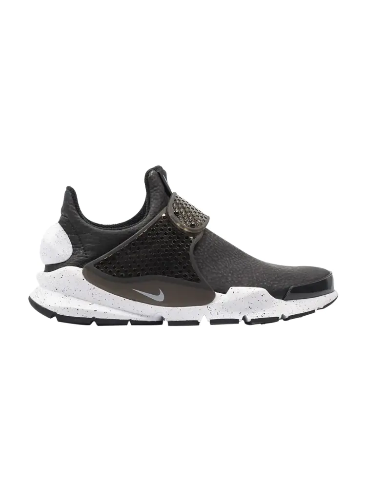 Кроссовки Nike Wmns Sock Dart Prm 'Black' — изображение 1 из 1, черный