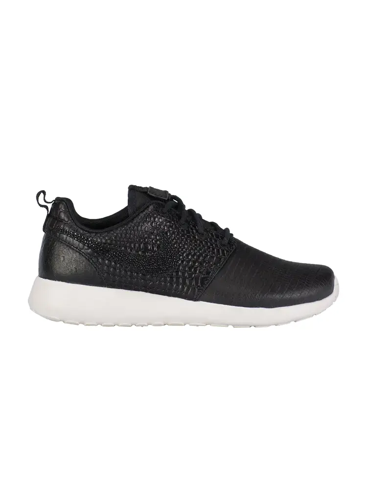 Кроссовки Nike Wmns Roshe One LX 'Black Ivory' — изображение 1 из 1, черный