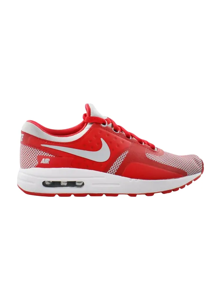 Кроссовки Nike Air Max Zero Essential GS — изображение 1 из 1, красный