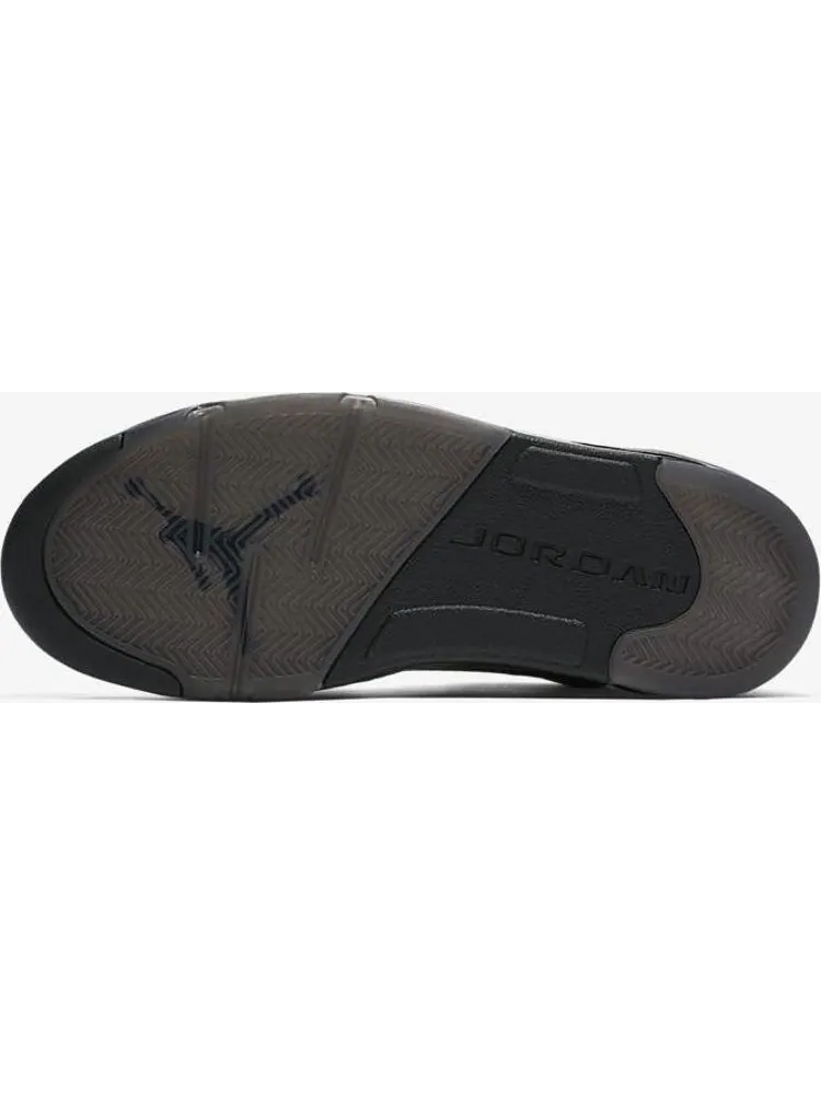 Кроссовки Air Jordan 5 Retro Premium Triple Black — изображение 5 из 5, черный