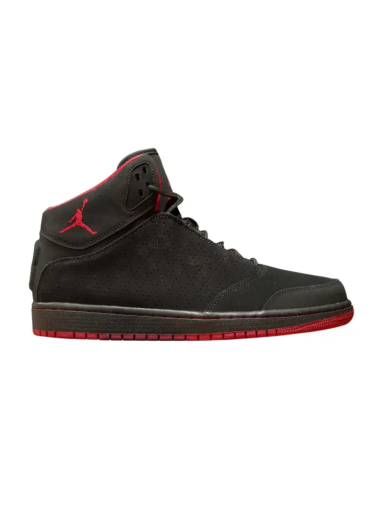 Кроссовки Air Jordan Jordan 1 Flight 5 — изображение 1 из 1, черный