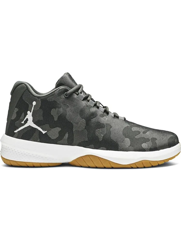 Кроссовки Jordan B.Fly River Rock — изображение 1 из 8, зеленый