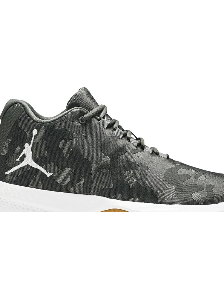 Кроссовки Jordan B.Fly River Rock — изображение 2 из 8, зеленый