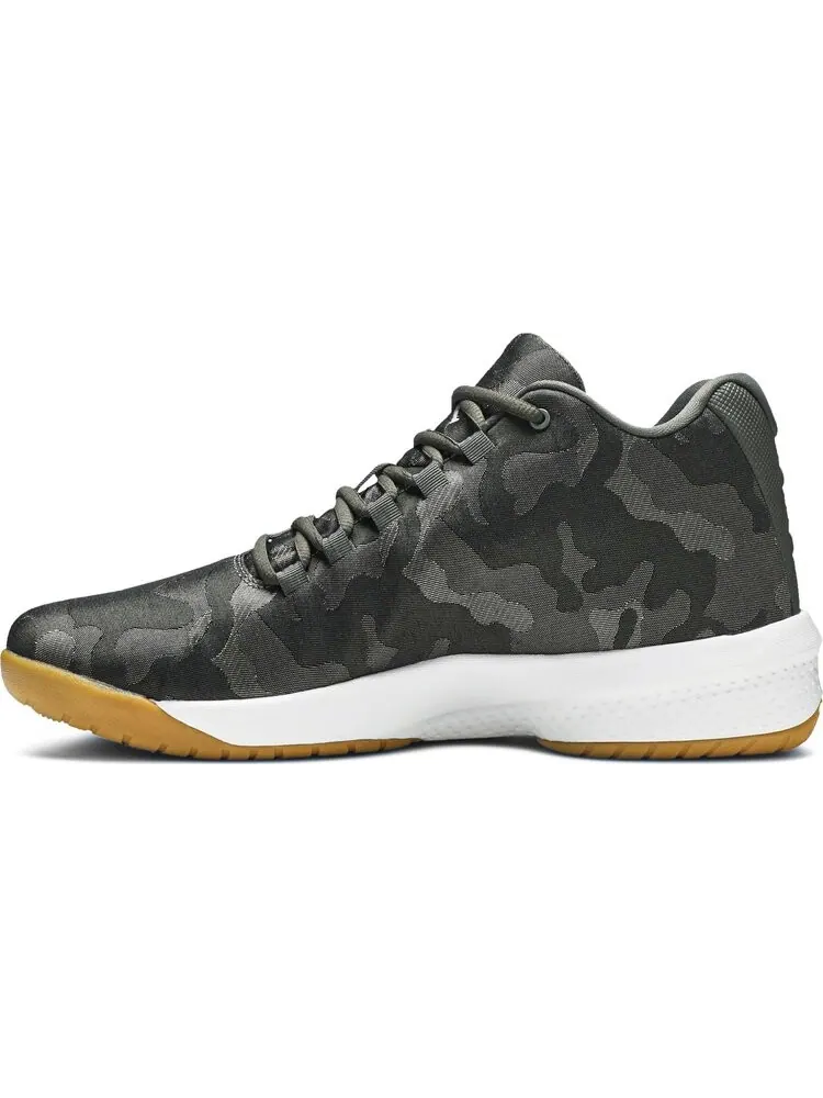 Кроссовки Jordan B.Fly River Rock — изображение 3 из 8, зеленый