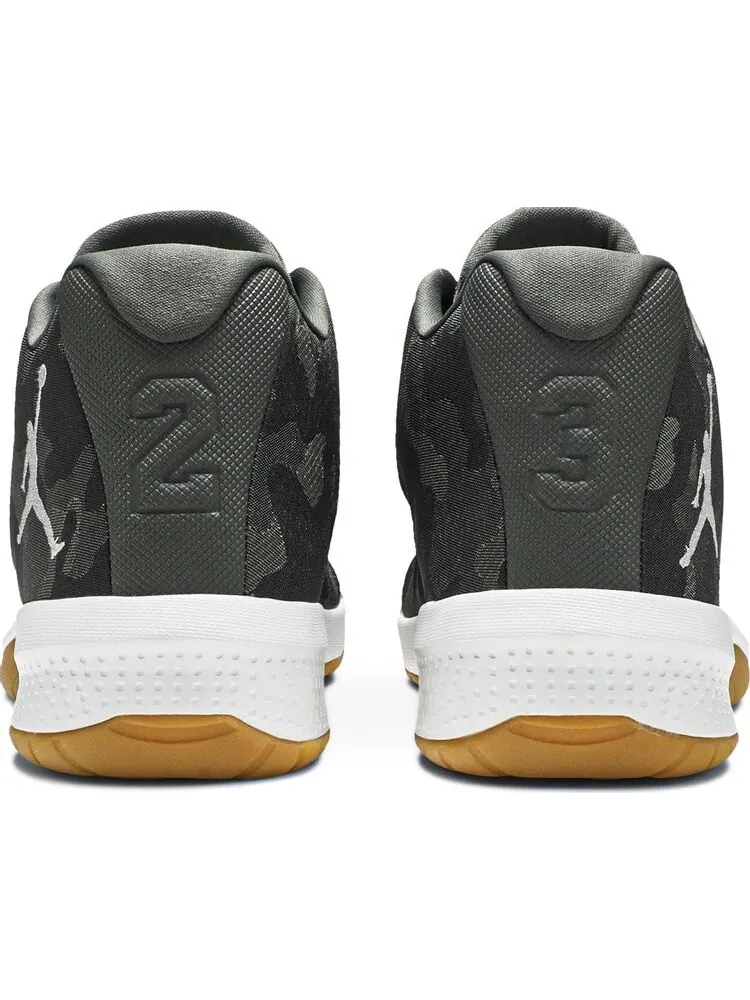 Кроссовки Jordan B.Fly River Rock — изображение 6 из 8, зеленый
