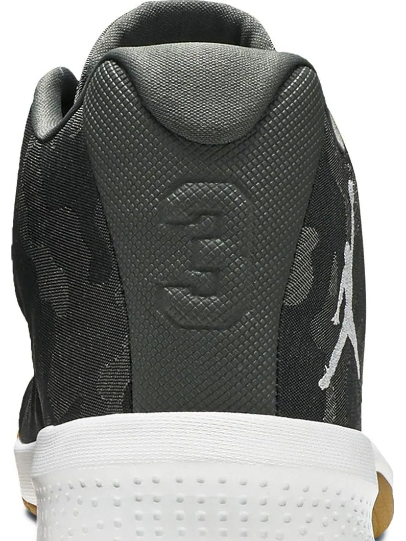 Кроссовки Jordan B.Fly River Rock — изображение 7 из 8, зеленый