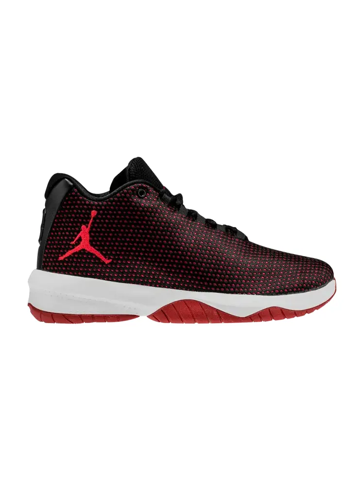 Кроссовки Air Jordan Jordan B. Fly Low GS — изображение 1 из 1, черный
