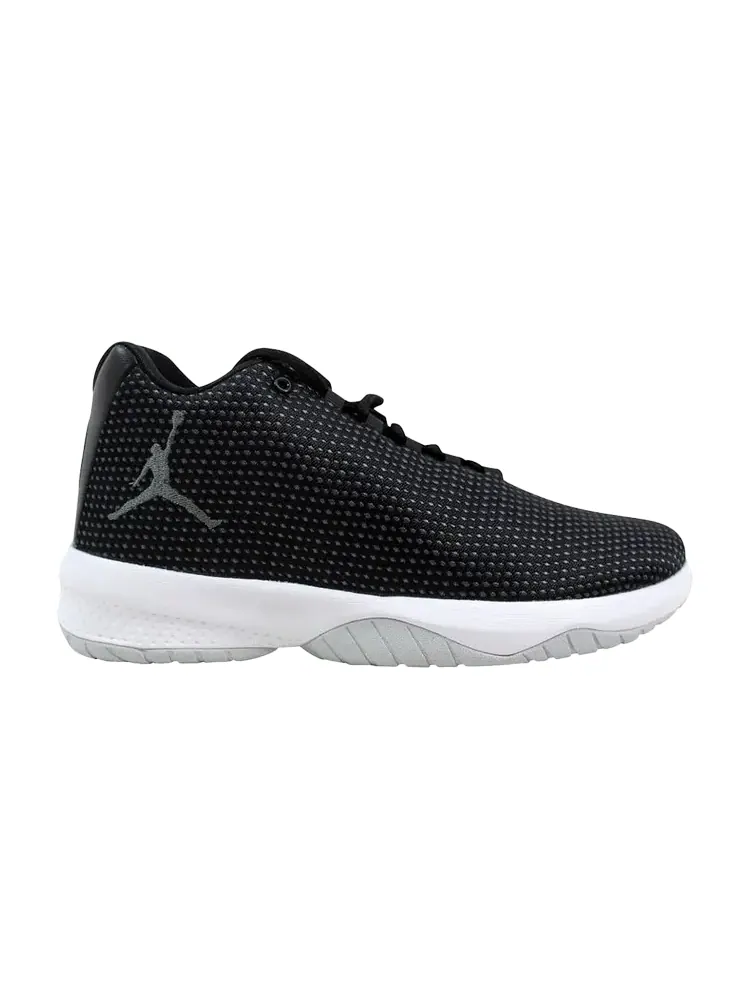 Кроссовки Air Jordan Jordan B.Fly BG 'Black Dark Grey' — изображение 1 из 1, черный