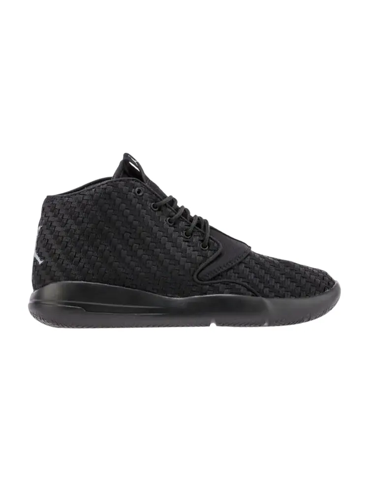 Кроссовки Air Jordan Jordan Eclipse Chukka Woven GS 'Black Grey' — изображение 1 из 1, черный