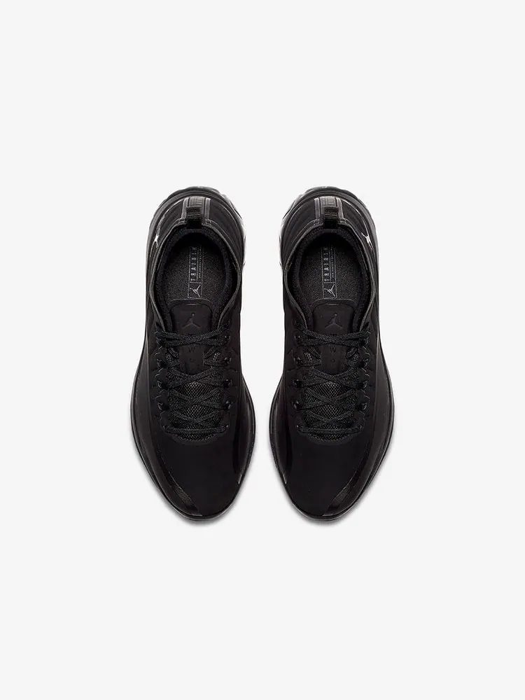 Кроссовки Jordan Trainer Prime 'Triple Black' — изображение 2 из 5, черный