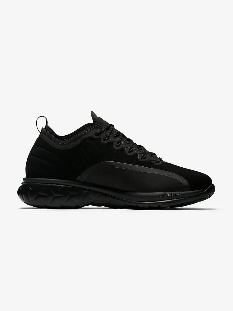 Кроссовки Jordan Trainer Prime 'Triple Black' — изображение 3 из 5, черный