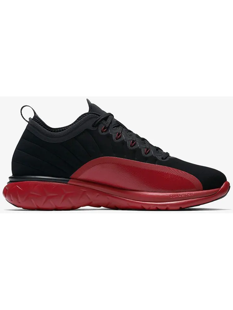 Кроссовки Air Jordan Jordan Trainer Prime 'Flu Game' — изображение 4 из 6, черный