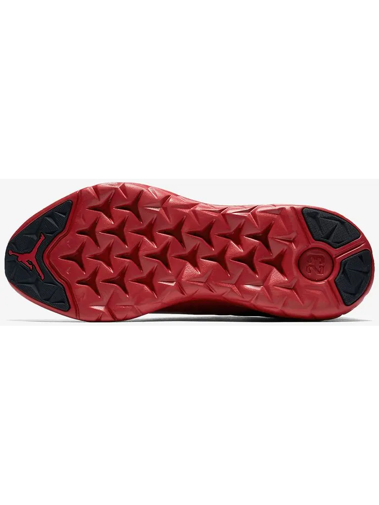 Кроссовки Air Jordan Jordan Trainer Prime 'Flu Game' — изображение 6 из 6, черный