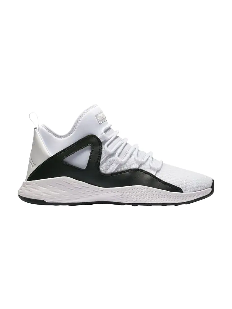 Кроссовки Air Jordan Jordan Formula 23 'White Black' — изображение 1 из 1, белый