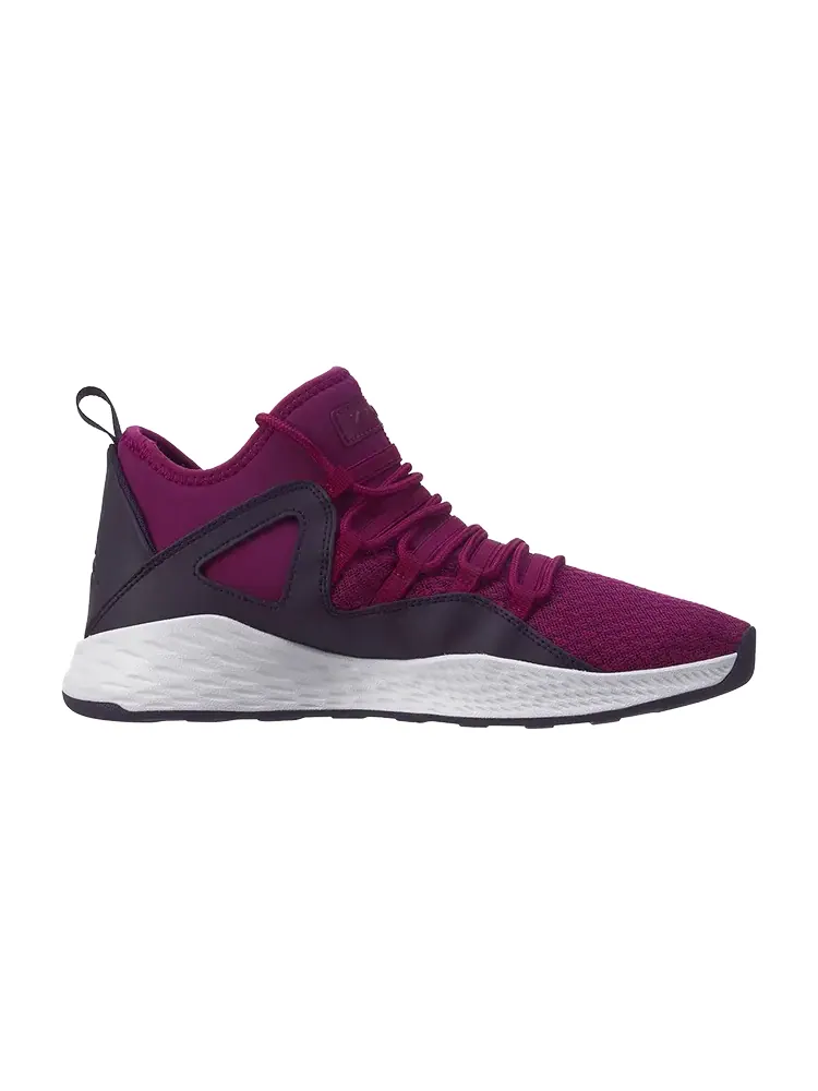 Кроссовки Air Jordan Jordan Formula 23 GS 'True Berry' — изображение 1 из 1, розовый