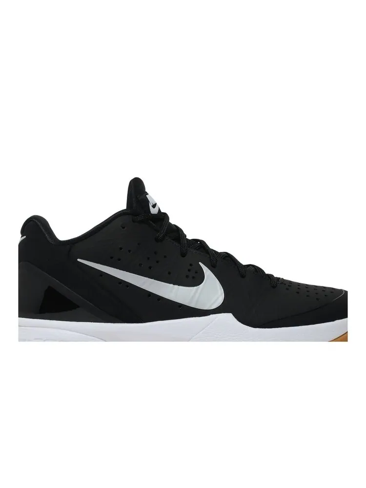 Кроссовки Nike Air Zoom Hyperattack — изображение 2 из 4, черный