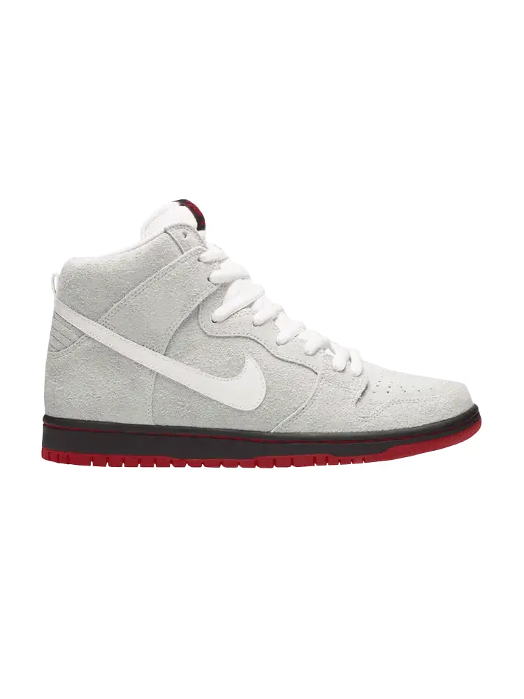 Кроссовки Nike Black Sheep x SB Dunk High Deluxe Set 'Black Sheep' — изображение 1 из 1, серый