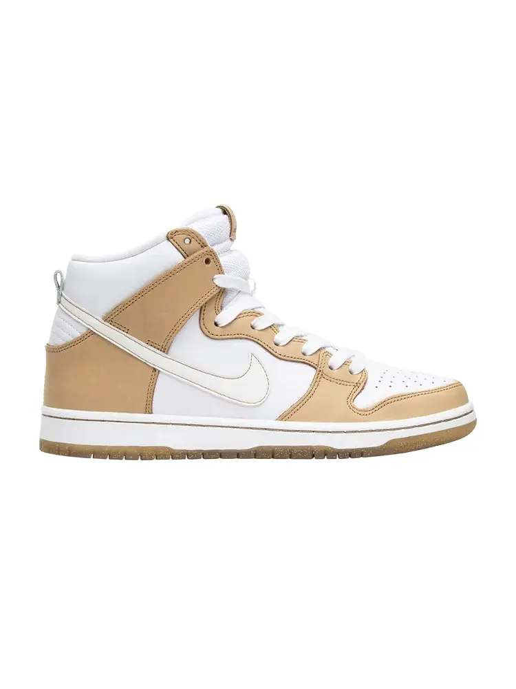 Кроссовки Nike Premier x Dunk High SB TRD 'Win Some, Lose Some' (No Coin) — изображение 1 из 1, загар