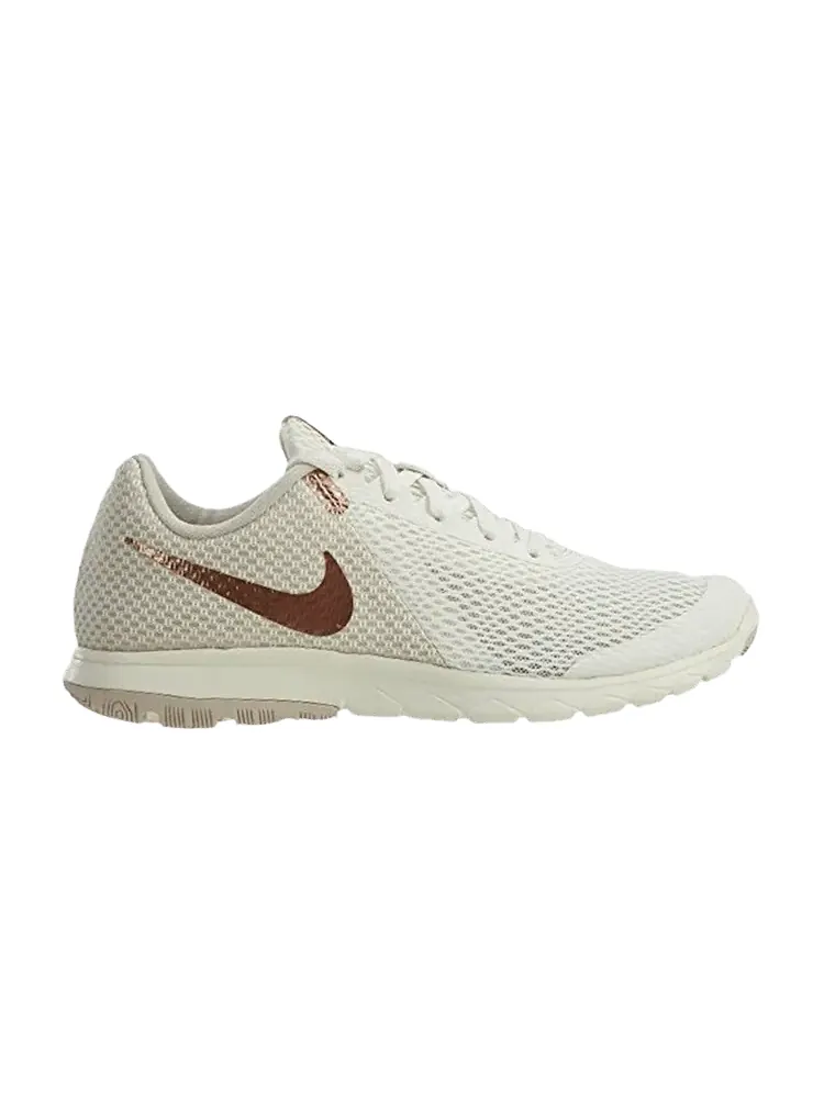 Кроссовки Wmns Flex Experience RN 6 'Sail Metallic Rose Gold' — изображение 1 из 1