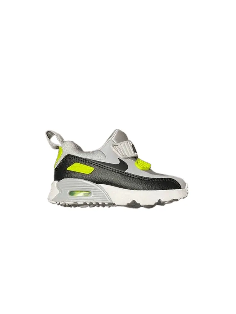 Кроссовки Air Max Tiny 90 TD 'Wolf Grey Bright Cactus' — изображение 1 из 1, серый яркий