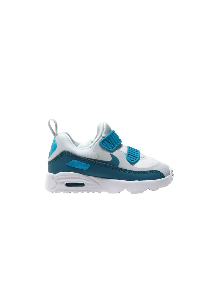 Кроссовки Nike Air Max Tiny 90 TD 'Noise Aqua' — изображение 1 из 1, серый