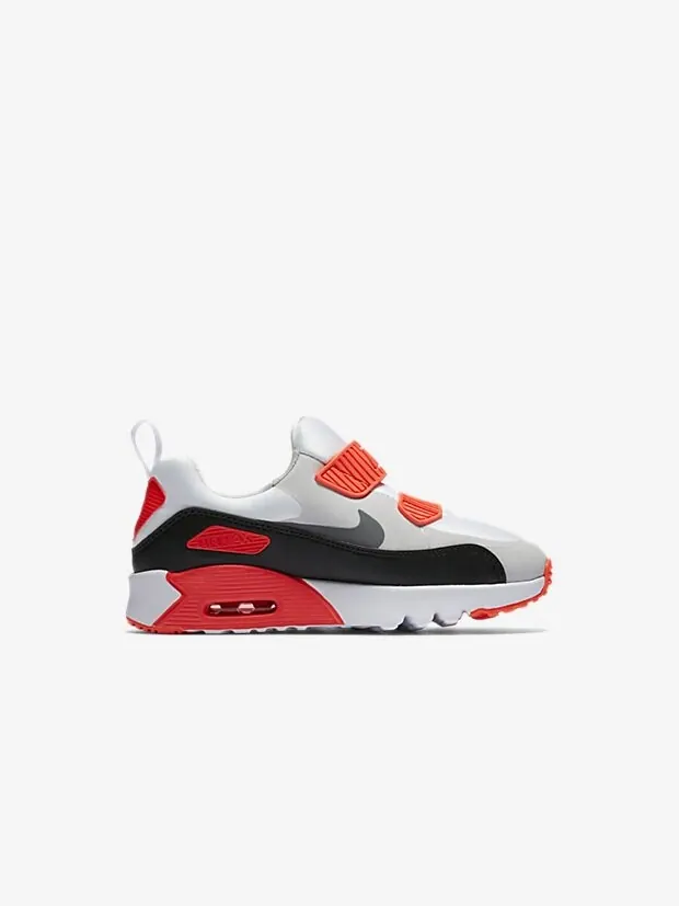 Кроссовки Nike Air Max Tiny 90 — изображение 4 из 4, серый
