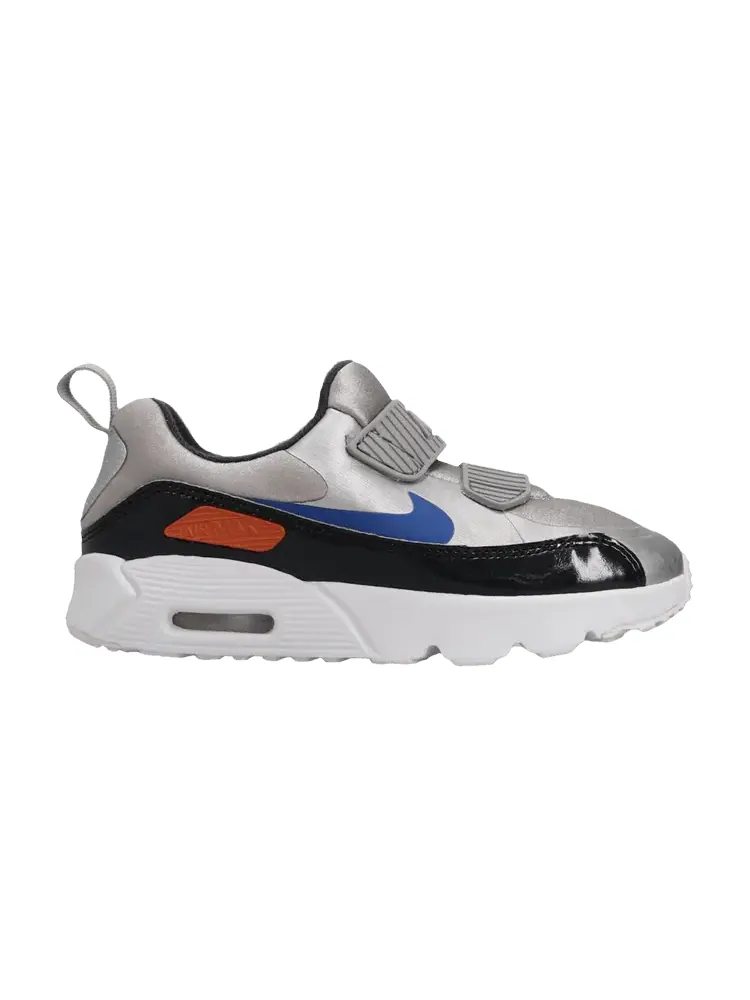 Кроссовки Air Max Tiny 90 PS 'Metallic Silver' — изображение 1 из 1, металлик серебристый