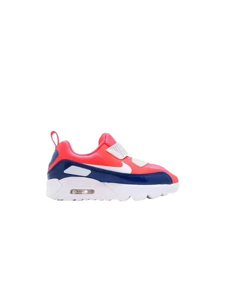 Кроссовки Nike Air Max Tiny 90 PS 'Bright Crimson' — изображение 1 из 1, розовый