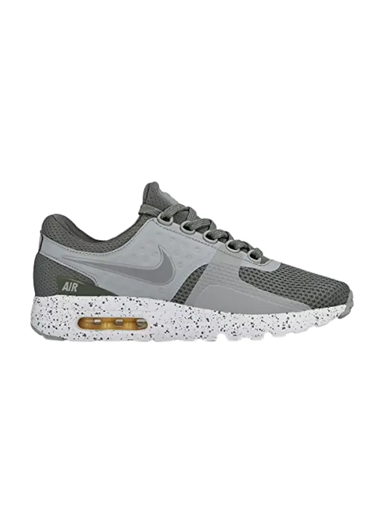 Кроссовки Nike Air Max Zero Premium 'Tumbled Grey' — изображение 1 из 1, серый
