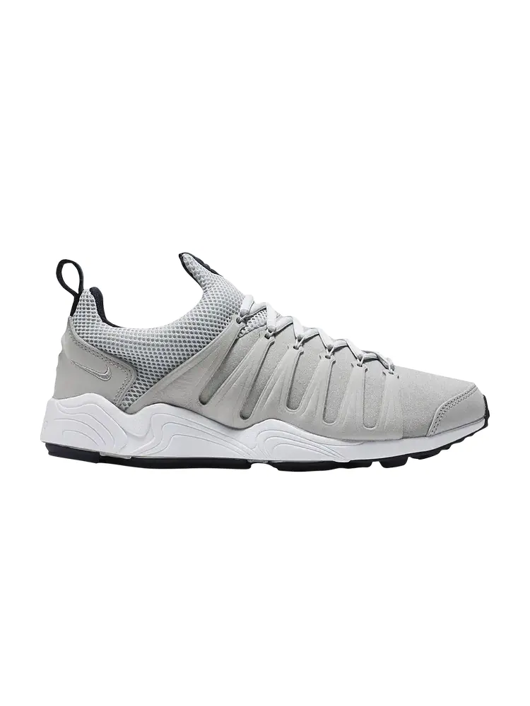 Кроссовки Nike Air Zoom Spirimic 'Metallic Platinum' — изображение 1 из 1, серый