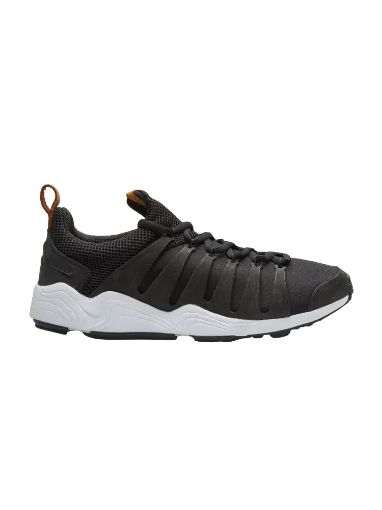 Кроссовки Nike Air Zoom Spirimic 'Black Hazelnut' — изображение 1 из 4, черный