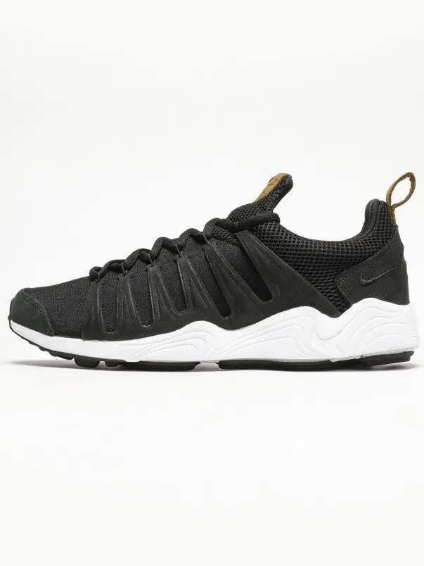 Кроссовки Nike Air Zoom Spirimic 'Black Hazelnut' — изображение 2 из 4, черный