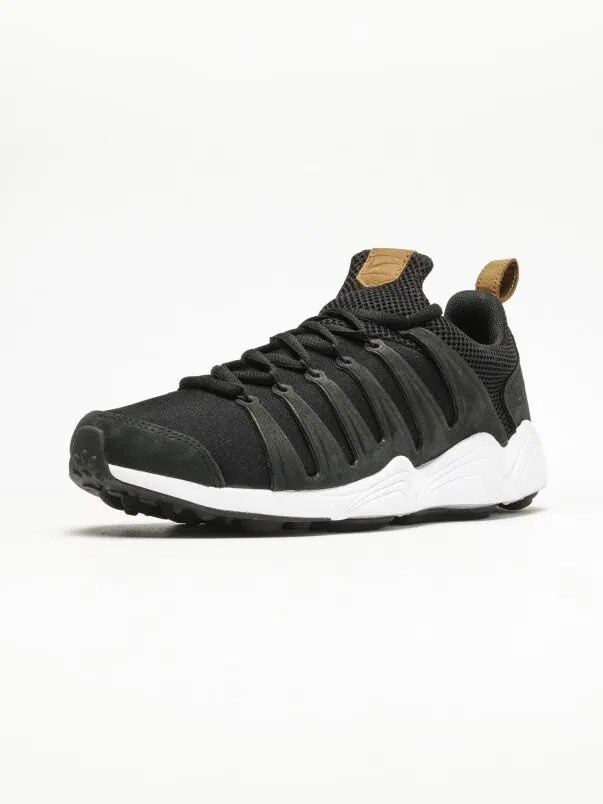 Кроссовки Nike Air Zoom Spirimic 'Black Hazelnut' — изображение 3 из 4, черный