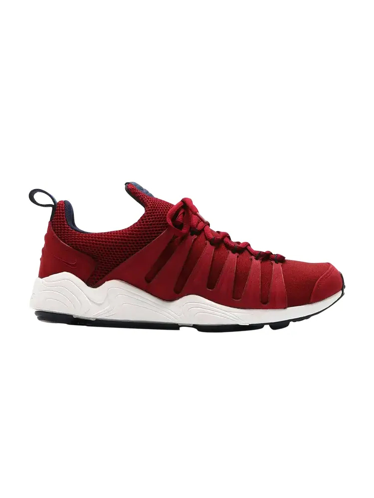 Кроссовки Nike Air Zoom Spirimic — изображение 1 из 1, красный