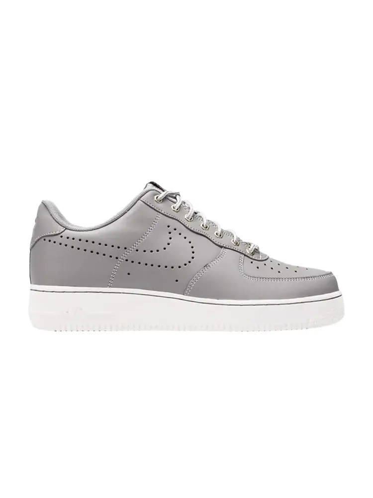 Кроссовки Nike Air Force 1 '07 LV8 'Medium Grey' — изображение 1 из 1, серый/серый