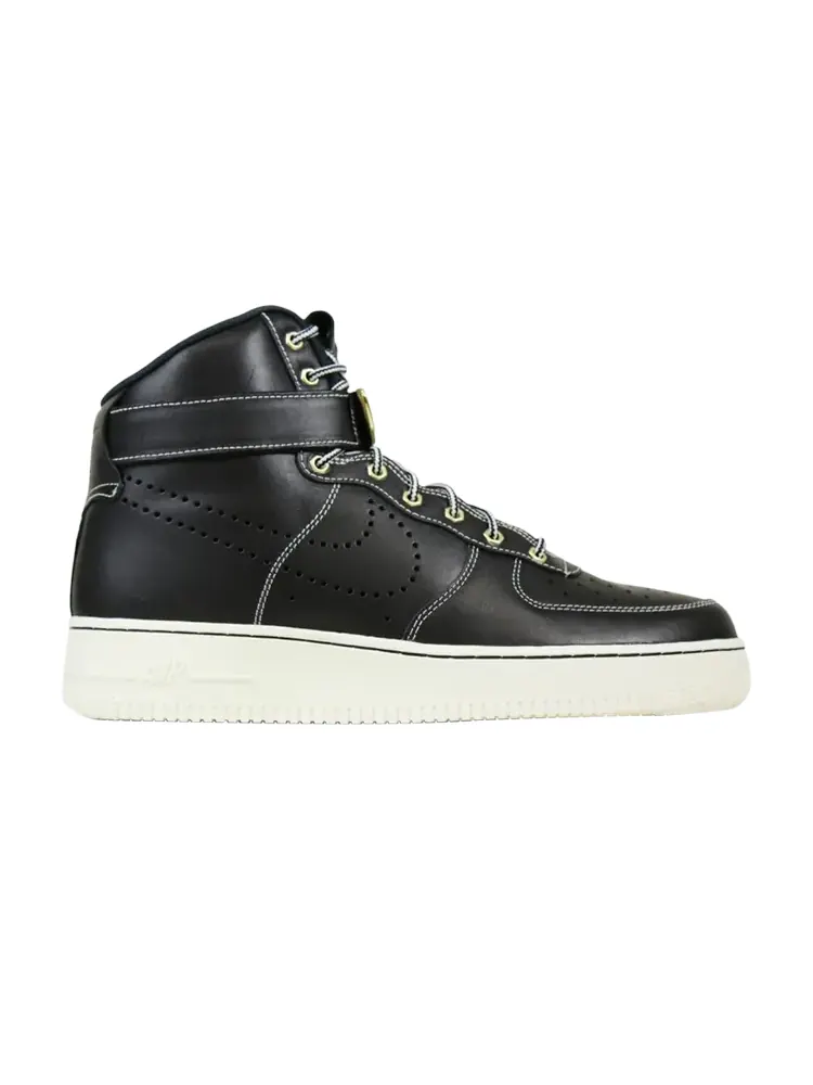 Кроссовки Nike Air Force 1 High ´07 LV8 WB — изображение 1 из 1, черный