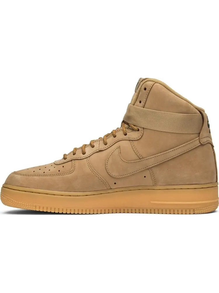 Кроссовки Nike Air Force 1 High '07 LV8 WB 'Flax' — изображение 3 из 8, загар