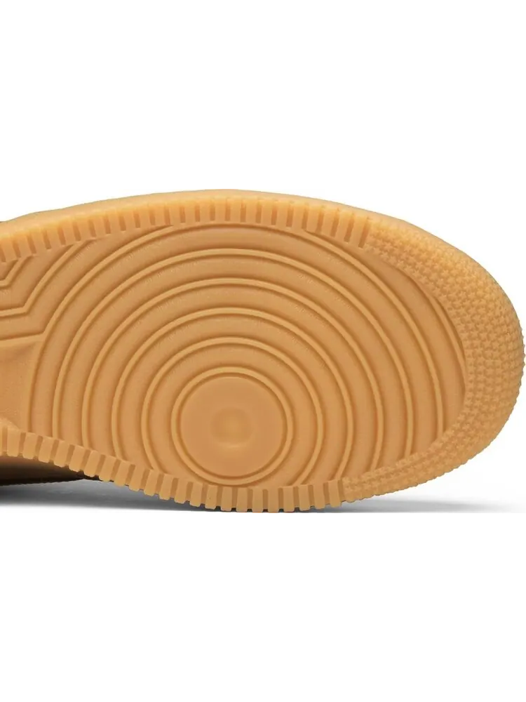Кроссовки Nike Air Force 1 High '07 LV8 WB 'Flax' — изображение 5 из 8, загар