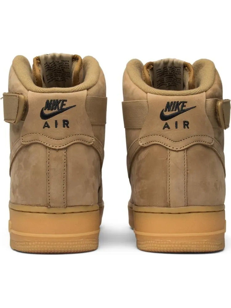 Кроссовки Nike Air Force 1 High '07 LV8 WB 'Flax' — изображение 6 из 8, загар