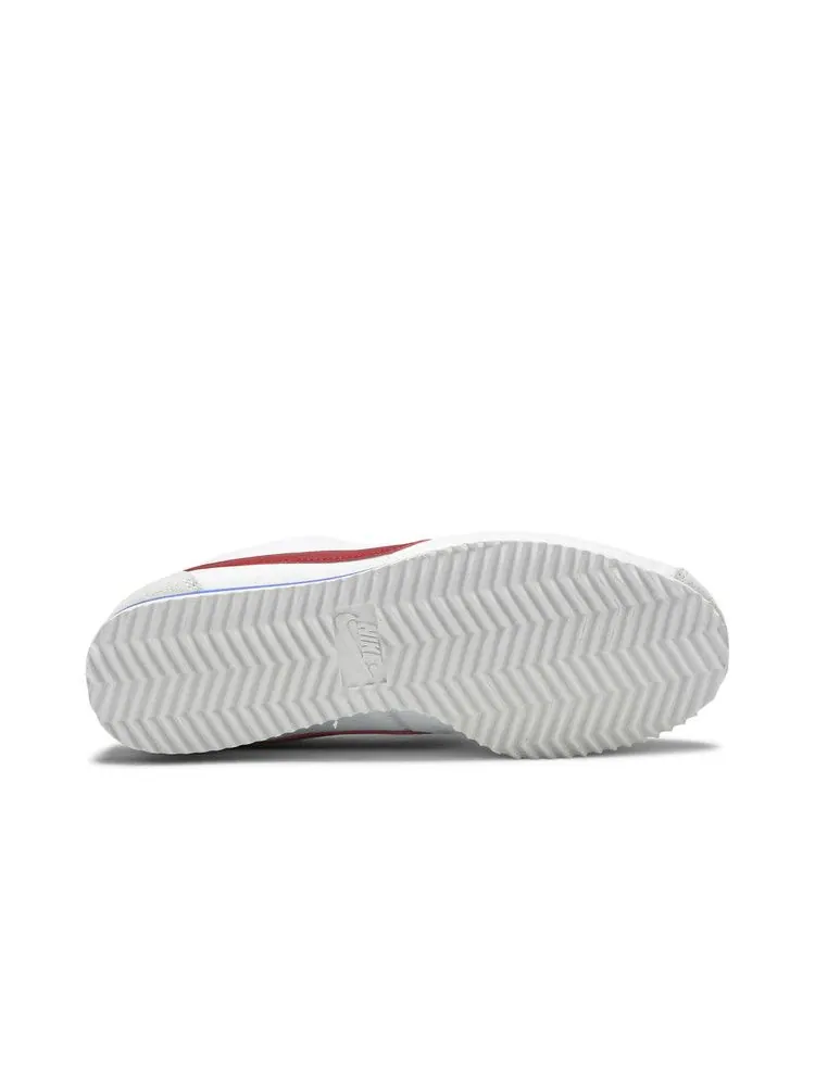 Кроссовки Nike Wmns Classic Cortez 'White Varsity Red Royal' — изображение 5 из 9, белый/красный