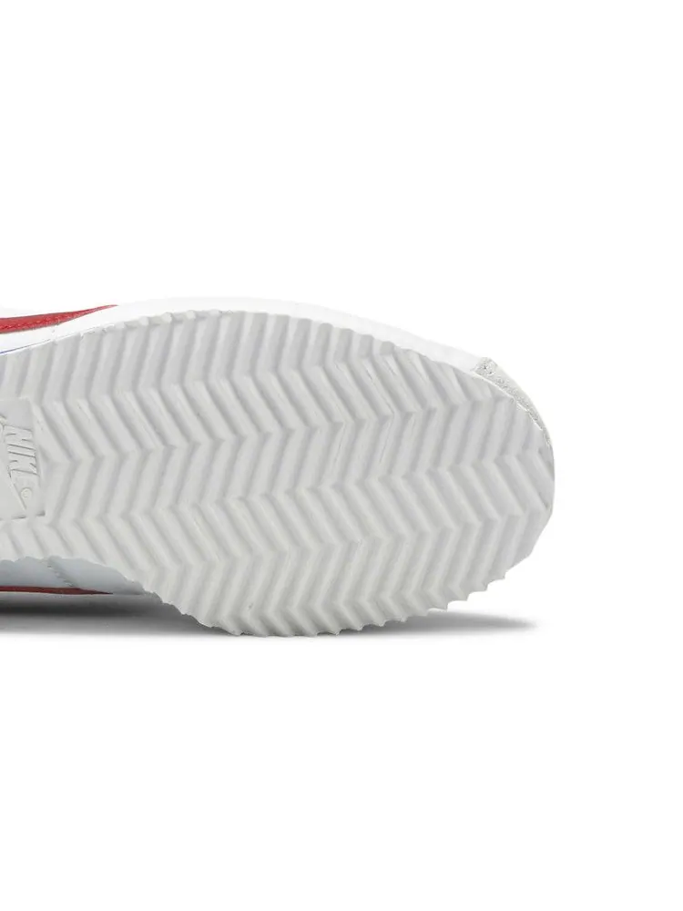 Кроссовки Nike Wmns Classic Cortez 'White Varsity Red Royal' — изображение 6 из 9, белый/красный