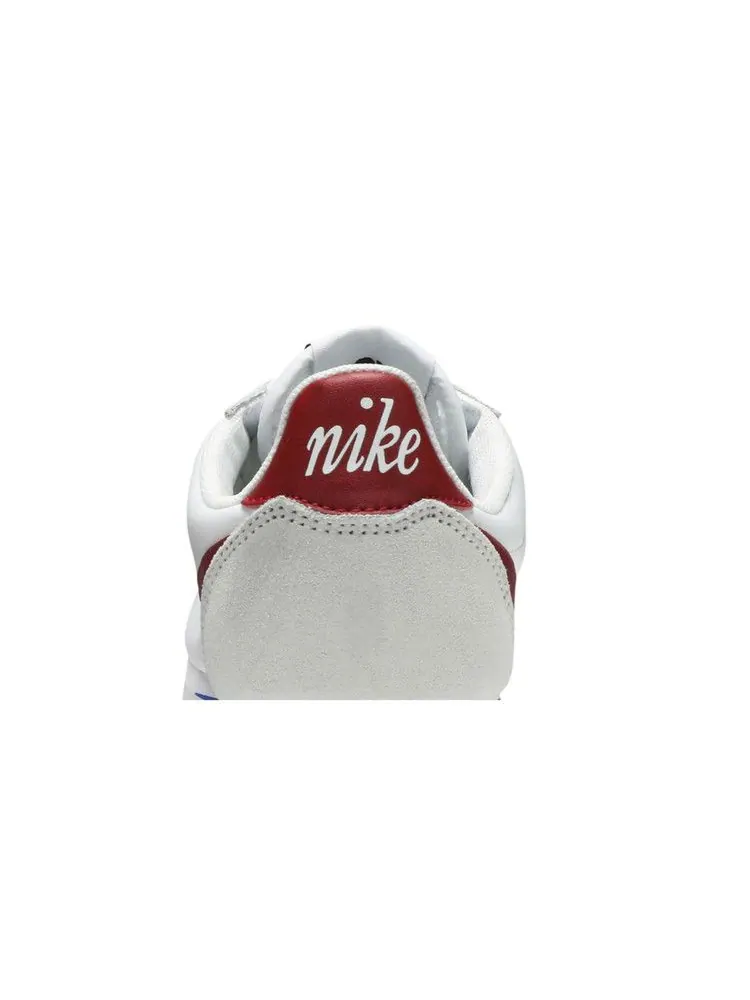 Кроссовки Nike Wmns Classic Cortez 'White Varsity Red Royal' — изображение 8 из 9, белый/красный