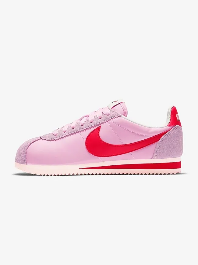 Кроссовки Nike Wmns Cortez 'Rose Pink' — изображение 3 из 4, розовый
