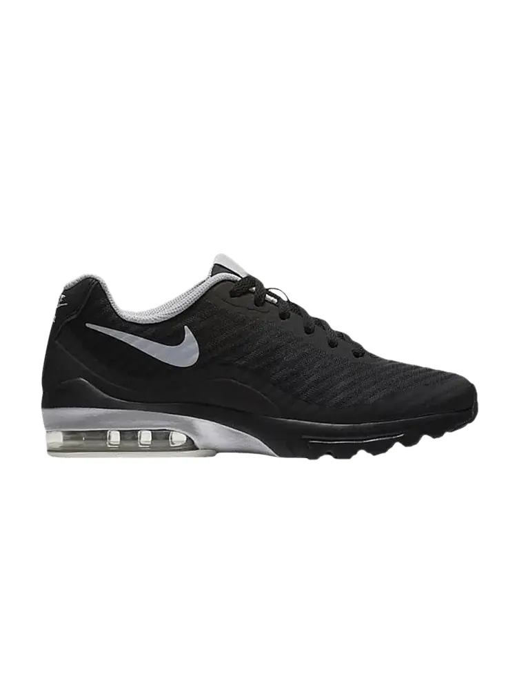 Кроссовки Nike Wmns Air Max Invigor SE 'Black Wolf Grey' — изображение 1 из 1, черный/серый