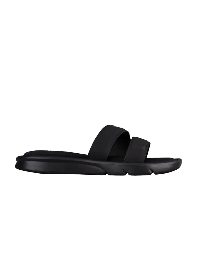 Шлепанцы Wmns Ultra Comfort Slide 'Black White' — изображение 1 из 1, белый