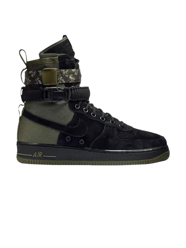 Кроссовки Nike Special Field Air Force 1 'Digi Camo' — изображение 1 из 1