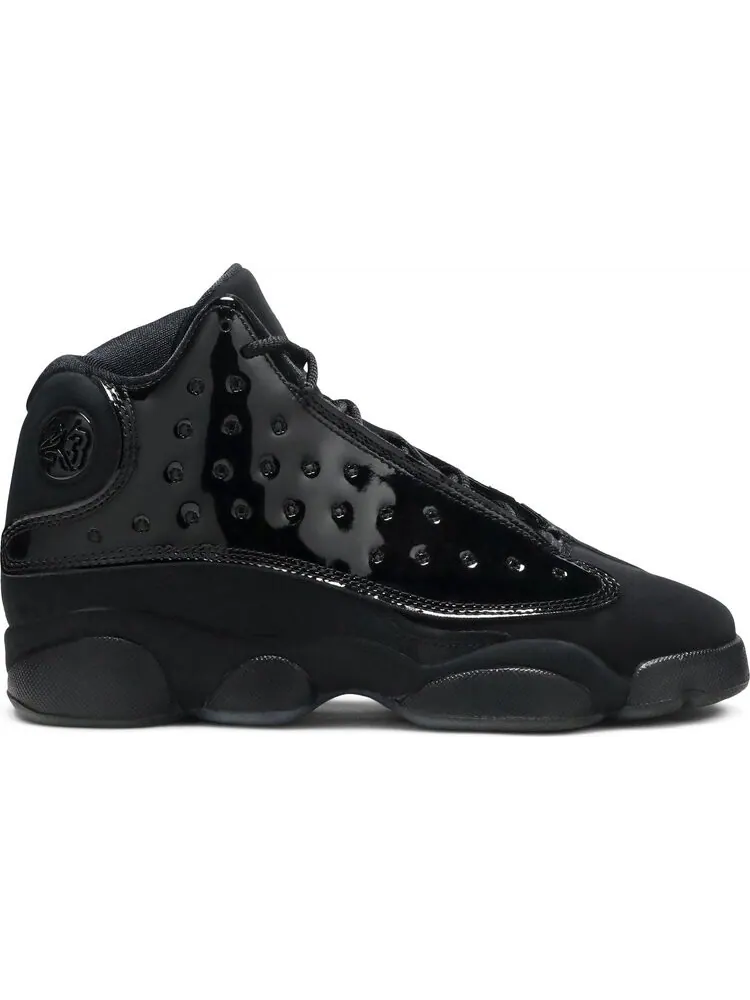 Кроссовки Air Jordan 13 Retro GS Cap and Gown — изображение 1 из 8, черный