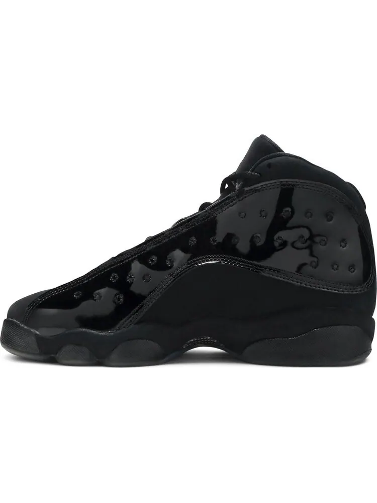 Кроссовки Air Jordan 13 Retro GS Cap and Gown — изображение 3 из 8, черный