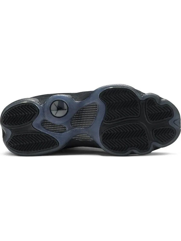 Кроссовки Air Jordan 13 Retro GS Cap and Gown — изображение 4 из 8, черный