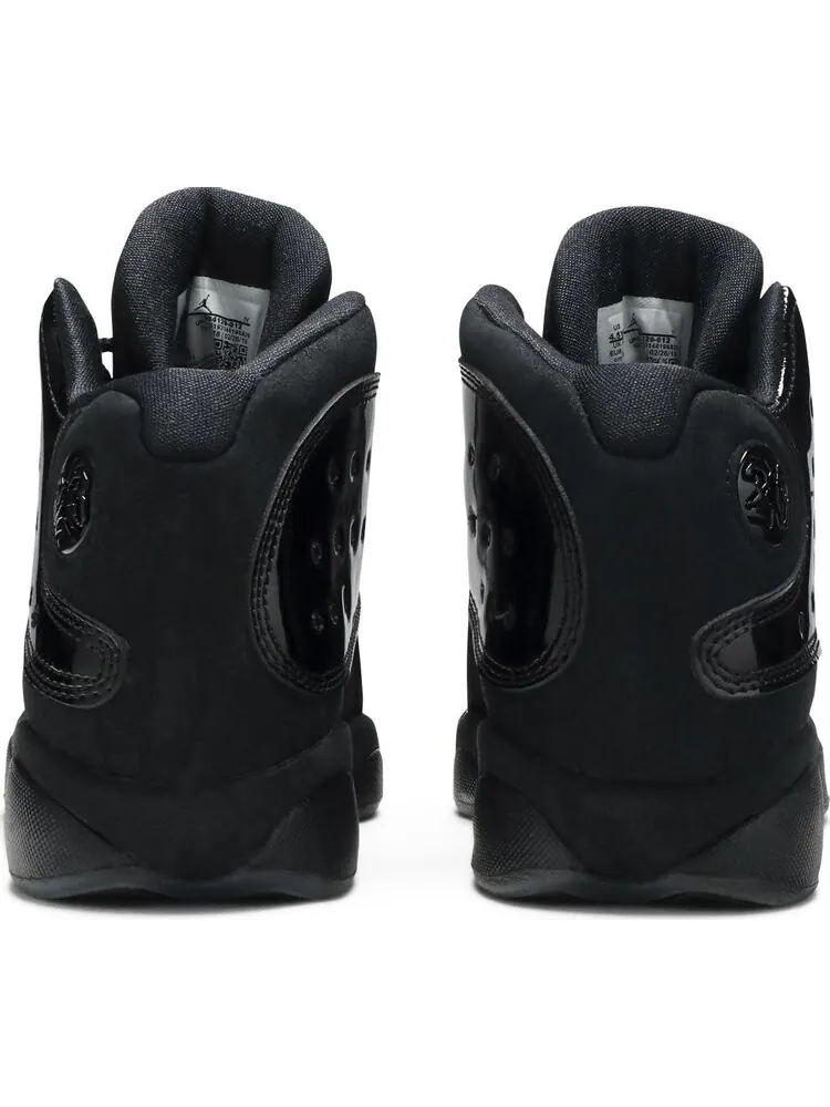 Кроссовки Air Jordan 13 Retro GS Cap and Gown — изображение 6 из 8, черный